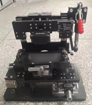 CNC jig assembly