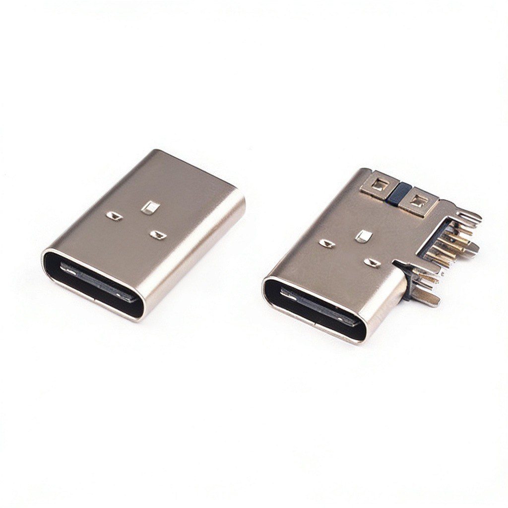 Automation และ precision connector