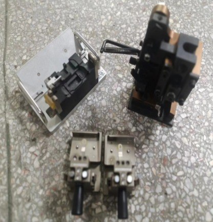 Precision jig set